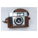 Optima I Camera w/Case - Case is Cracked