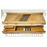 Primitive Cabbage Cutter & Veggie Slicer
