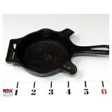 Griswold 00 Cast Iron Ashtray