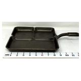 Griswold Colonial Breakfast Skillet - 666 B