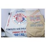 Premium Hog Wash Apron, Pioneer & Northrup King