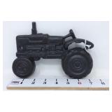 Cast Iron Tractor Shape Bottle Opener