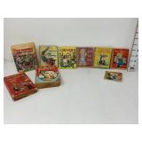 Vintage Tiny Books