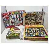 Collectors Puzzles (4)