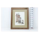 J.Holladay 'Next' Print