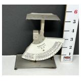 Vintage Hamilton Postal Scale No. 16