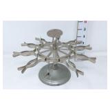 'Standard' Rotating Rubber Stamp Holder Carousel