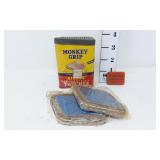 Monkey Grip 'Sizzle' Volcanizing Patches &