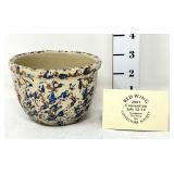 Red Wing Collectors Society Mixing Bowl - 2001