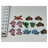 Ralsont 'Freakies' Cereal Magnets