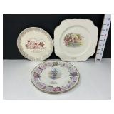 St. Ansgar, IA Advertising Plates