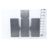 Metal IH Logo Cutout