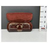 Vintage 12k gf Glasses w/ Osage, IA Optometrist