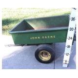 John Deere #80 Garden Cart