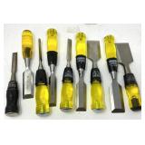 Stanley Wood Chisels
