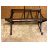 Double Luggage Stand