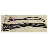 2 Sets of Jumper Cables