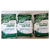 (3) Scotts 7 lb. Dense Shade Mix Grass Seed