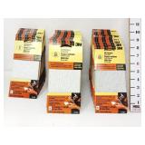 (57) 3M Sanding Sheets Fine- Medium -Course
