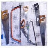 Hand Saws, Bow Saws & Pruning Saws