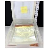 9x12ï¿½ Resealable Bags