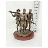 Vietnam Veterans Memorial Fund Sculpture