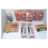 Shims, Pipe & Hose Repair, Spouts & Nylon Cord