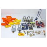 Master Pad Locks, Travel Locks & Key Chains