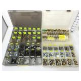 Screws, Nuts, Fasteners & Grommets