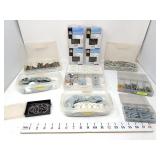 Screws, Nails, Cotter Pins, & Hardware,