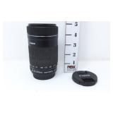 Cannon EFS 55-250mm - 1:4-5.6 IS STM