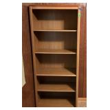 5 Shelf Bookshelf