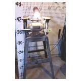 Craftsman 8" Bench Grinder w/Light