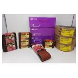 3" x 21" Sanding Belts