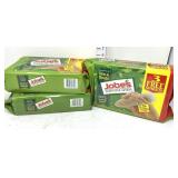 (3) Jobes Tree & Shrub Jumbo Fertilizer Spikes