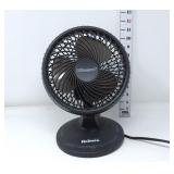 Holmes - 12" Blizzard Oscillating 2 Speed Fan