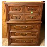 Thomasville - 5 Drawer Chest of Drawers