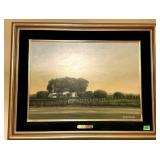 Carlos Cordaro Acrylic Painting - Paisaje de