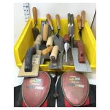 Masonry & Concrete Tools
