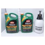 1 & 1.33 Gallon Ortho Weed Clear Lawn Weed Killer
