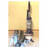Hoover Power Drive Pet Vacuum w/Accessories