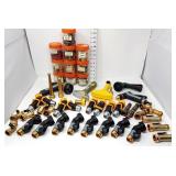 Garden Hose Nozzles, Wands, Repair Parts
