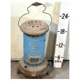 Antique Blue Enamel No. 460 Kerosene Stove