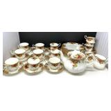 Royal Albert Old Country Roses Bone China