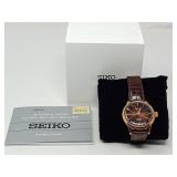 Seiko 23 Jewels Presage Automatic Men