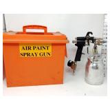 Campbell Hausfeld Air Paint Spray Gun DH6500 055