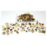 Ducks Unlimited Hat Pins
