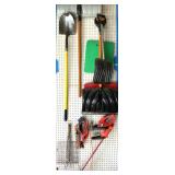Shovels, Snow Shovels, Electric Hedge Trimmer &