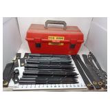 Tie Down Stakes w/Case