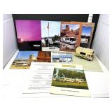 Vintage Winnebago Annual Reports - 1966-1972, 1997